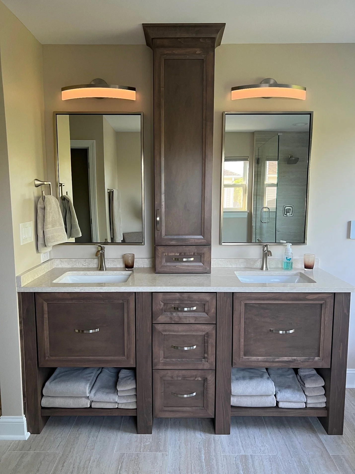 Vanity After
