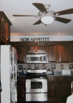 Interior of Downer's Grove Addition