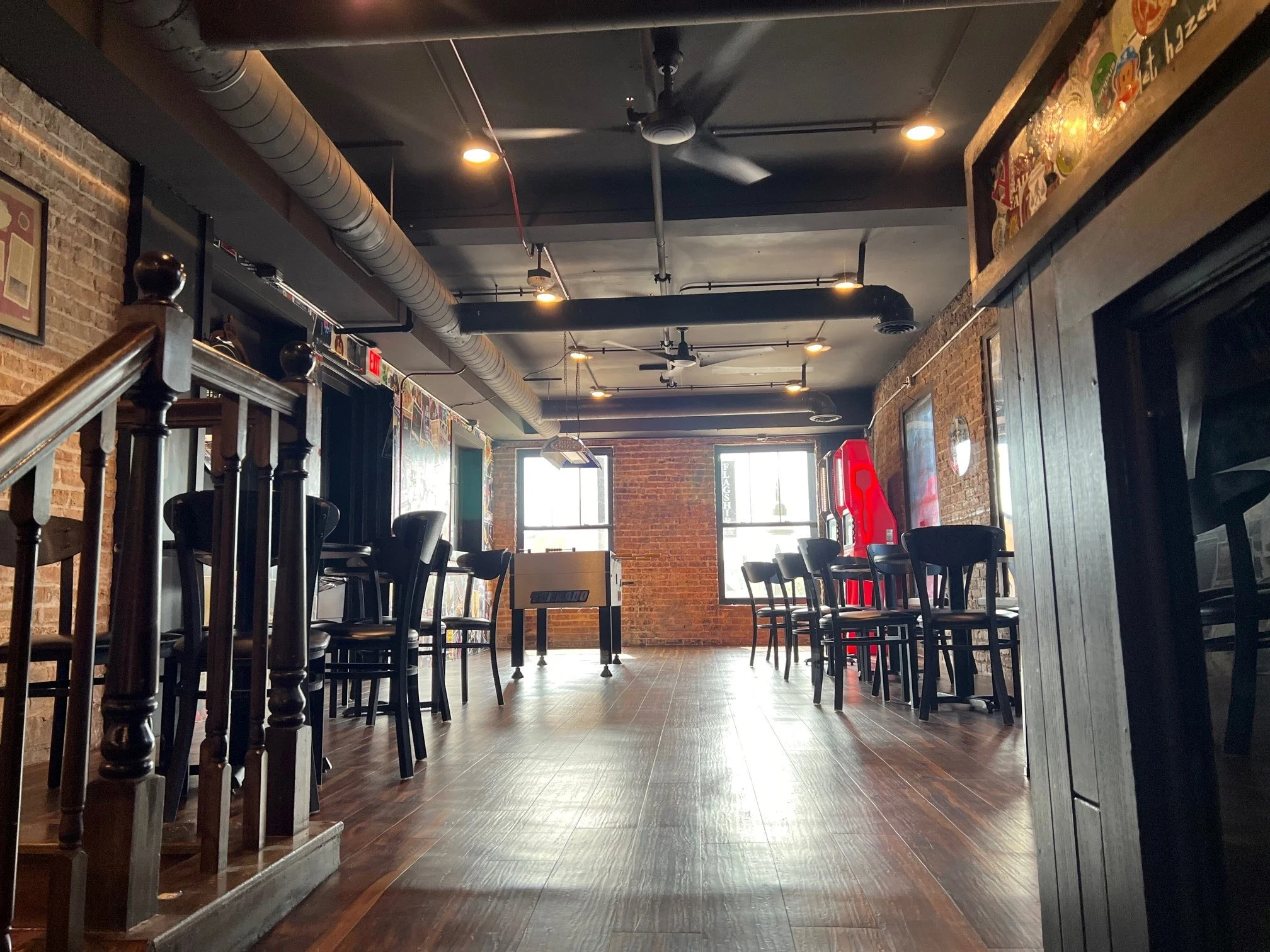 Upper Level