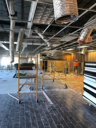 Interior Demo