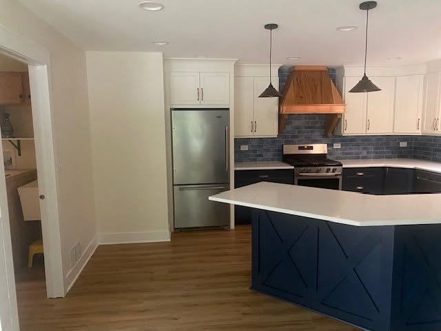 Kitchen After