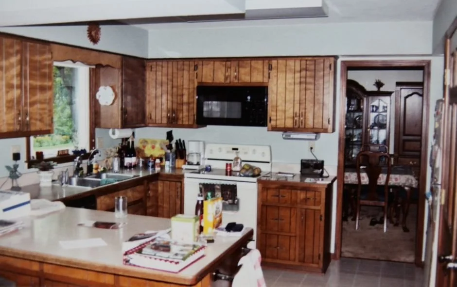 Geneva Addition Before Kitchen