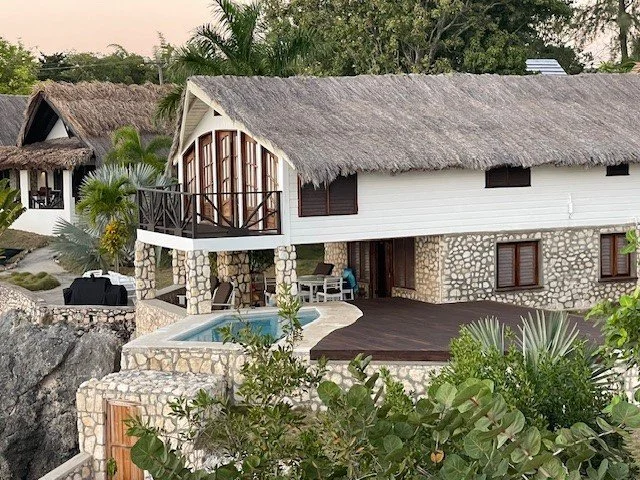 Cove House After