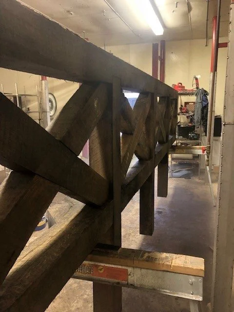 In the Shop