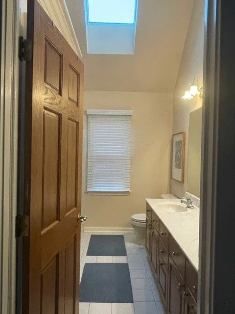 Vanity Before