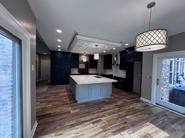 From Breakfast Nook towards Kitchen