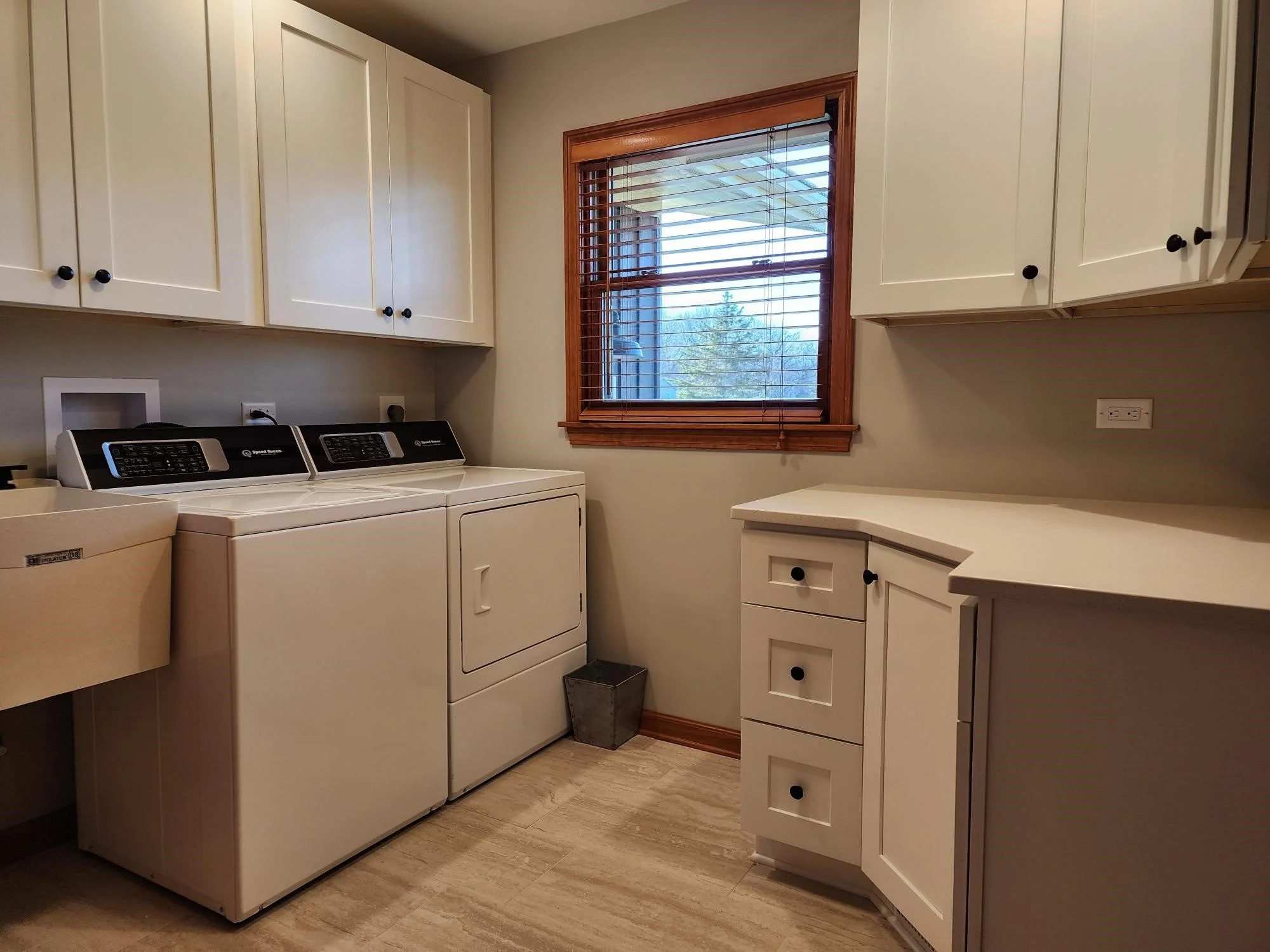 Laundry Room Remodel