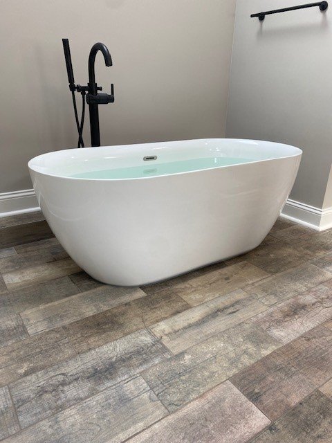 Tub After