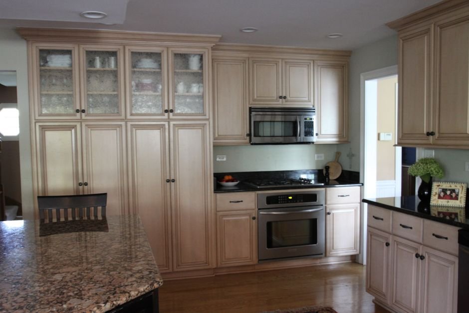 Interior of addition Pepper Valley