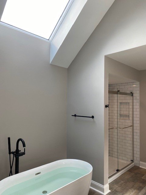 Tub After
