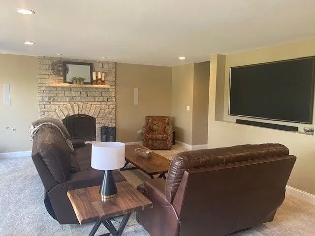 Family Room After