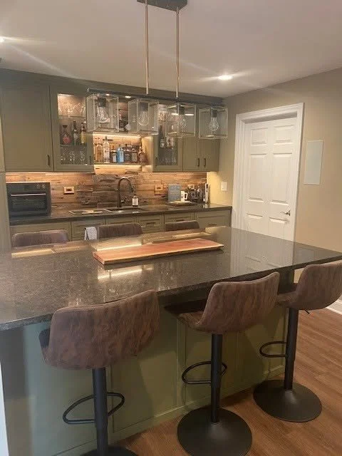 Kitchenette After
