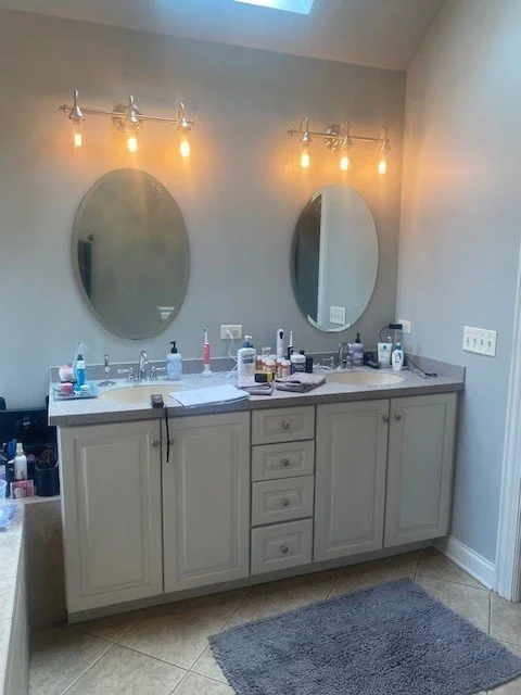 Vanity Before