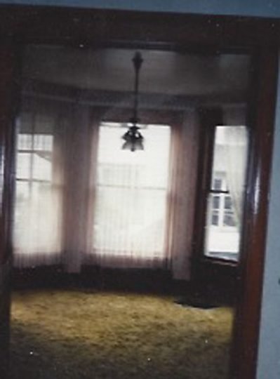 Dining Room Before
