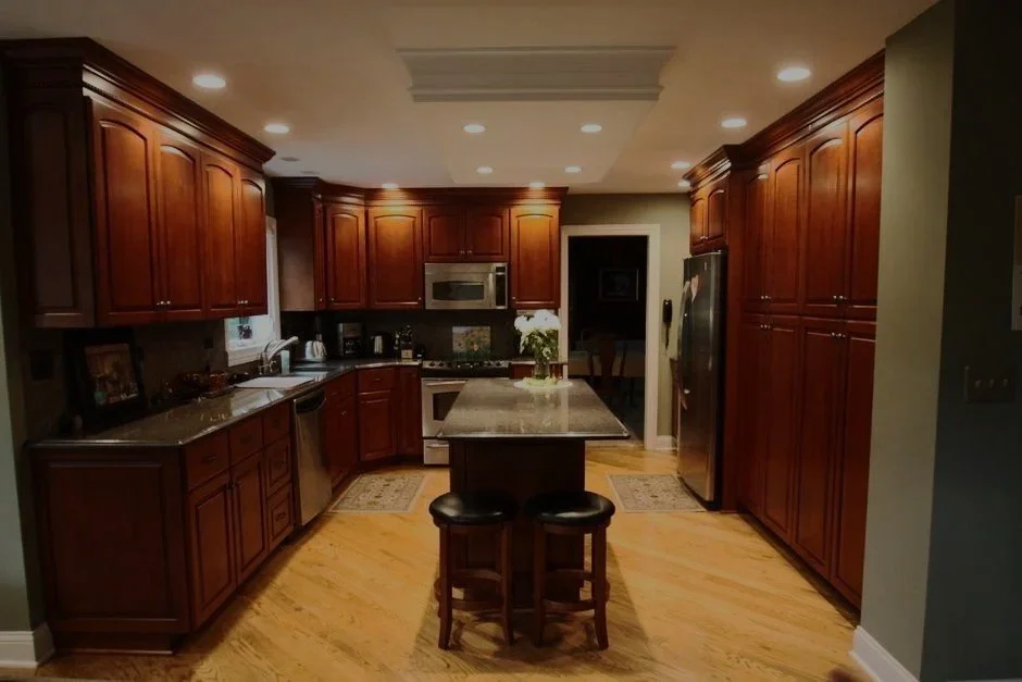 Geneva Addition Kitchen After
