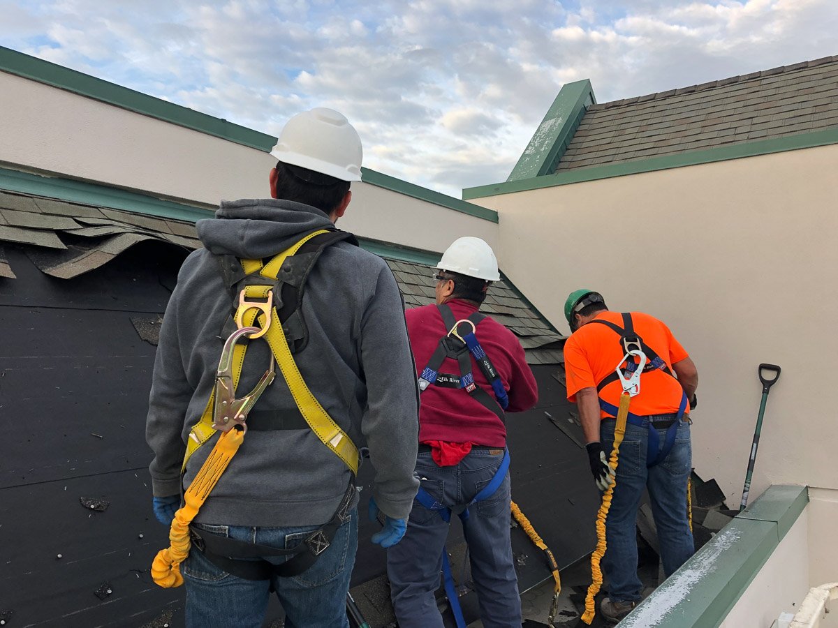 Exterior Demo