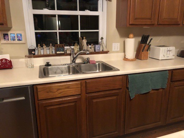 Sink Before
