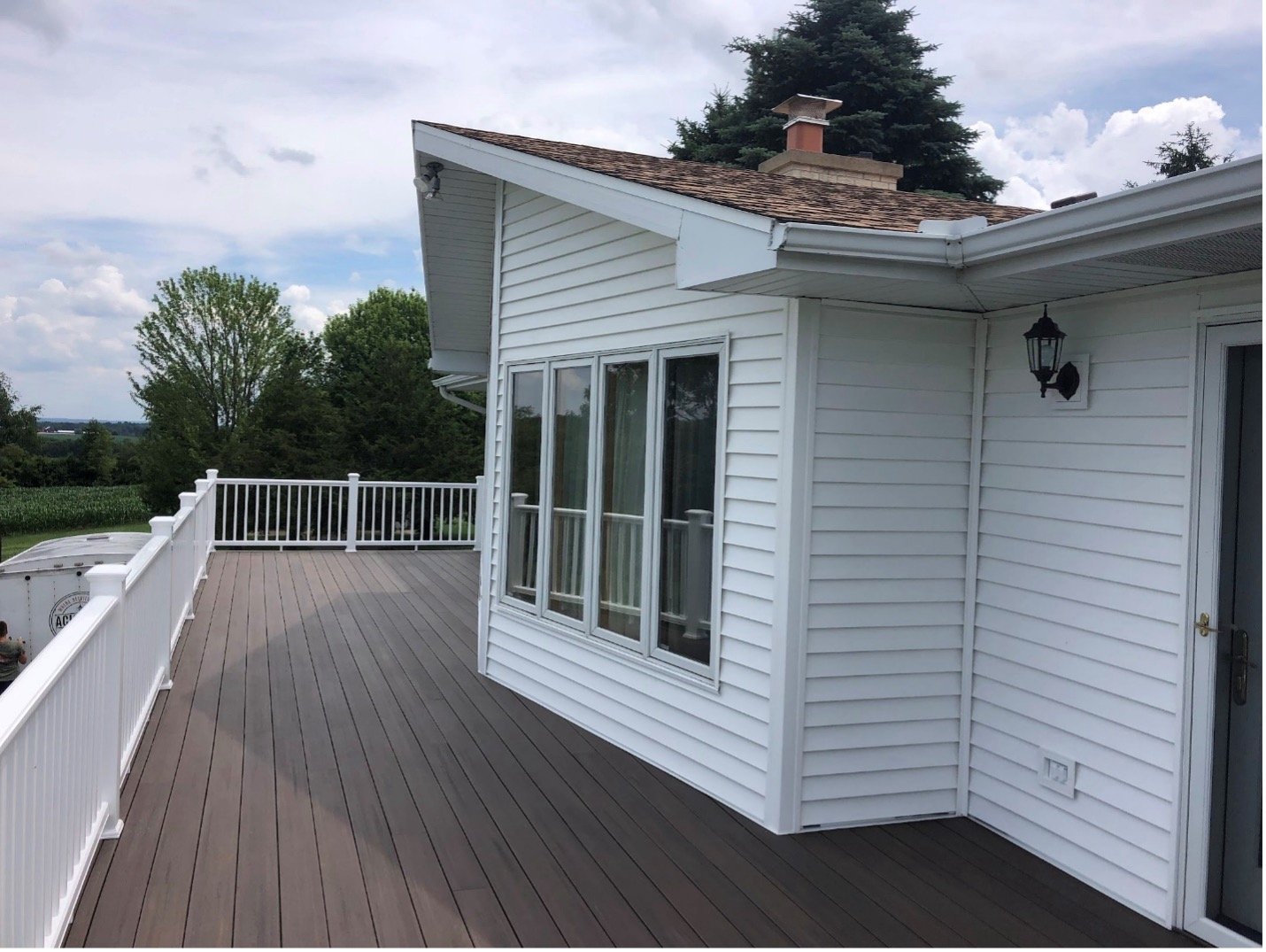 Deck