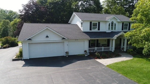 Front of House After