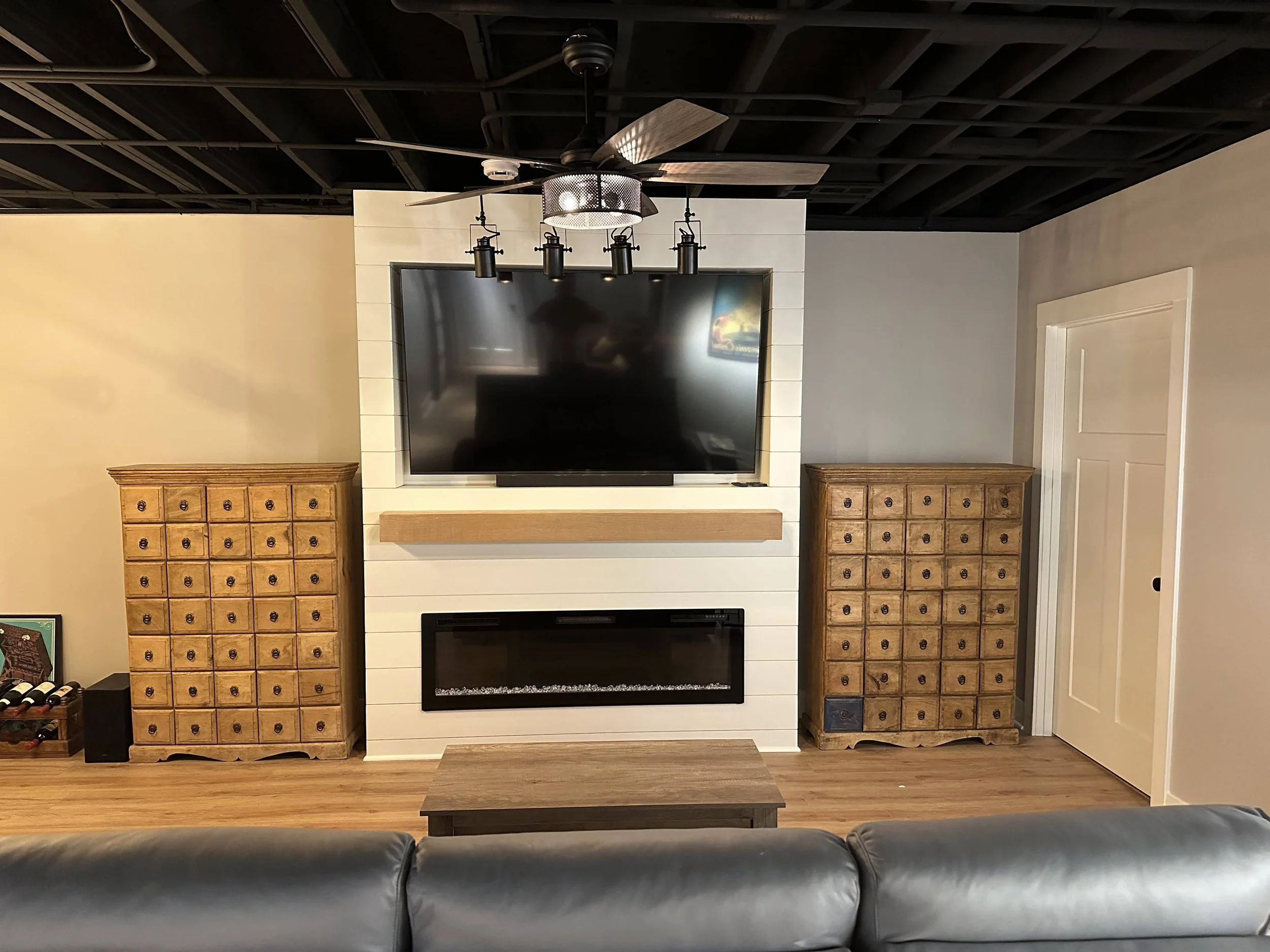 TV Area