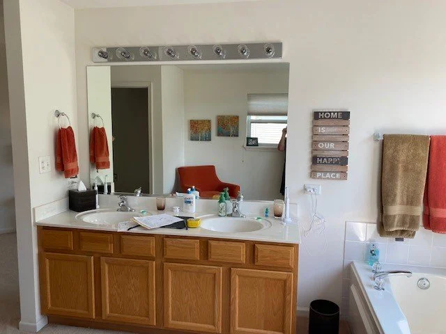 Vanity Before