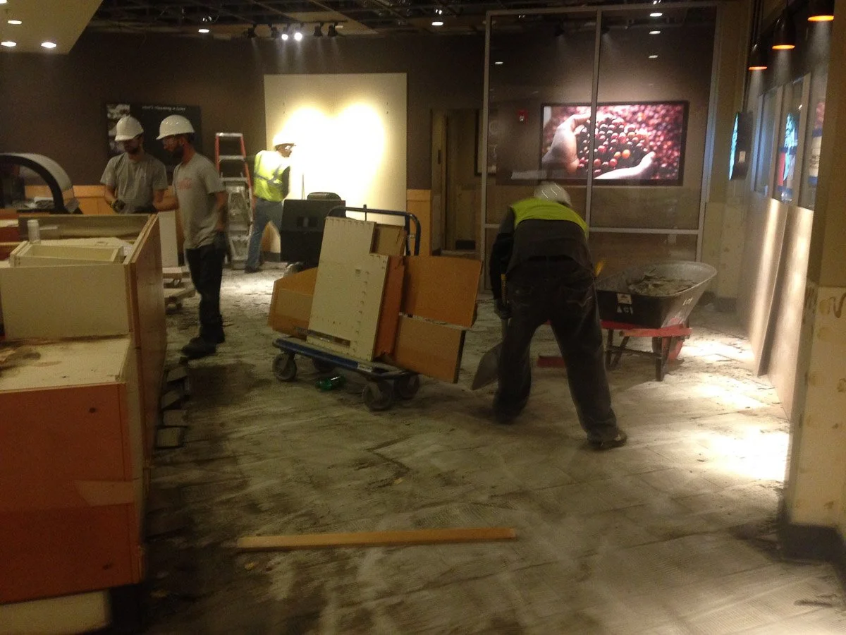 Interior Demo