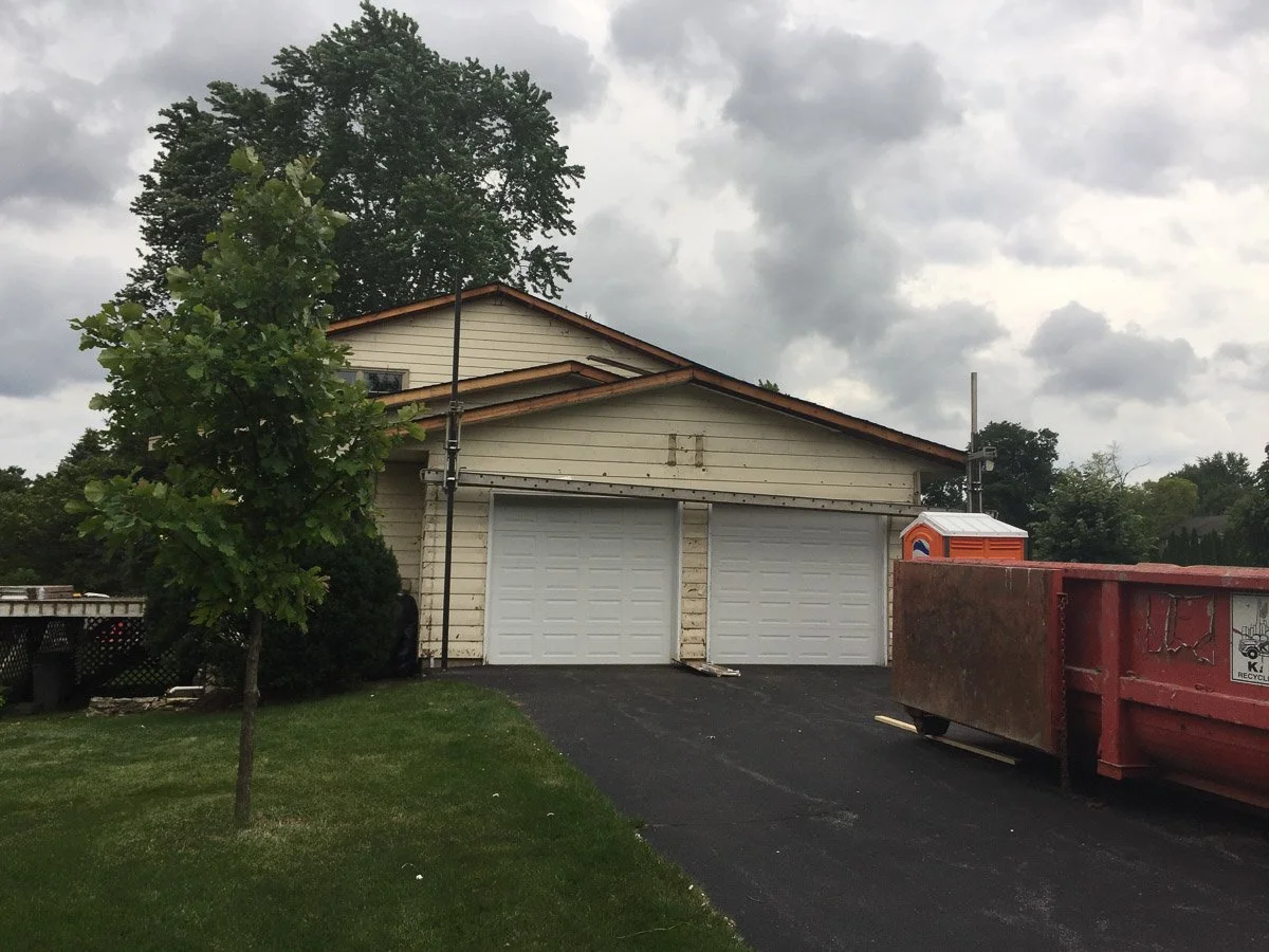 Before Garage
