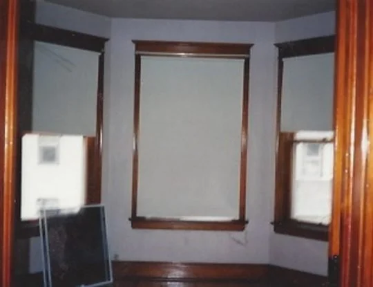 Teal Bedroom Before