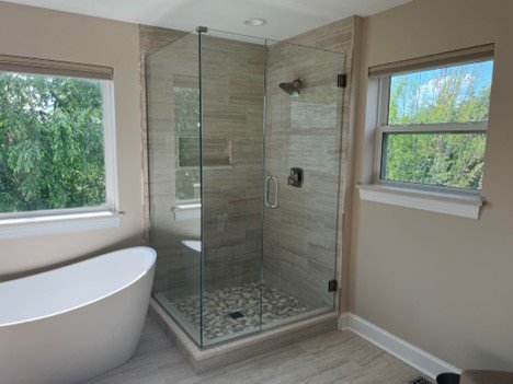 Spa-Like Bathroom Remodel