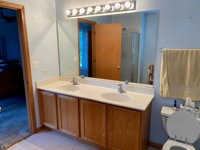 Vanity Before