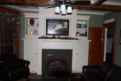 Family Room After