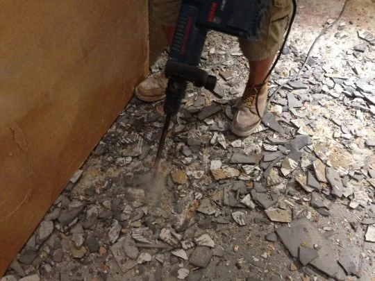 Flooring Demo