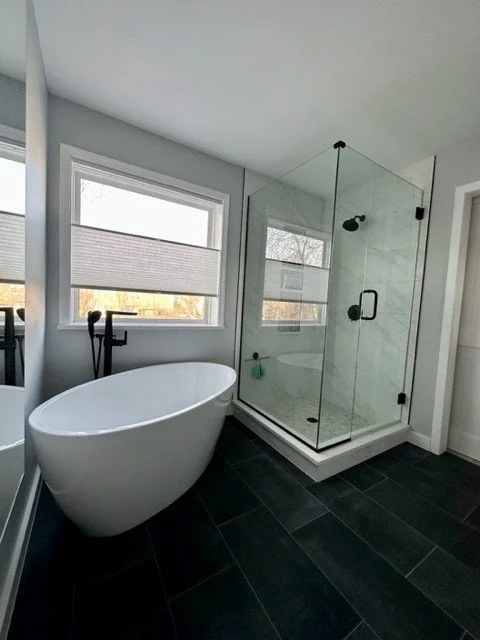 Tub and Shower After