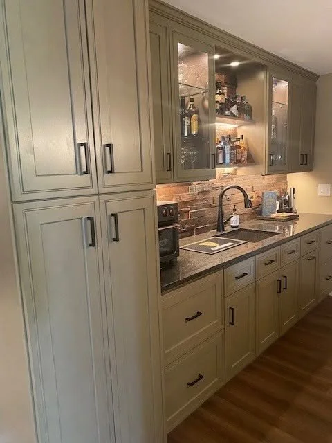 Kitchenette After