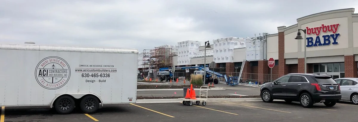 Exterior Demo
