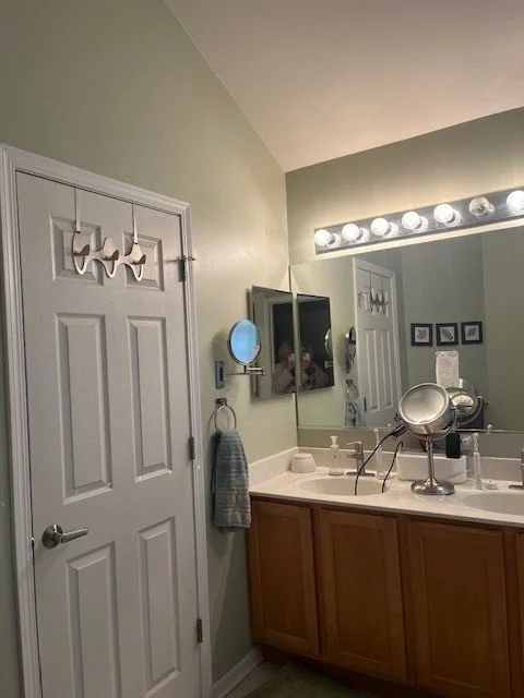 Vanity Before