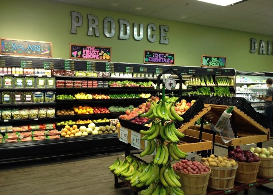 Health Food Supermarket