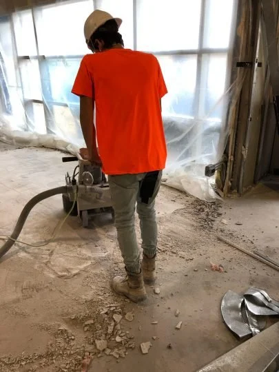 Flooring Demo