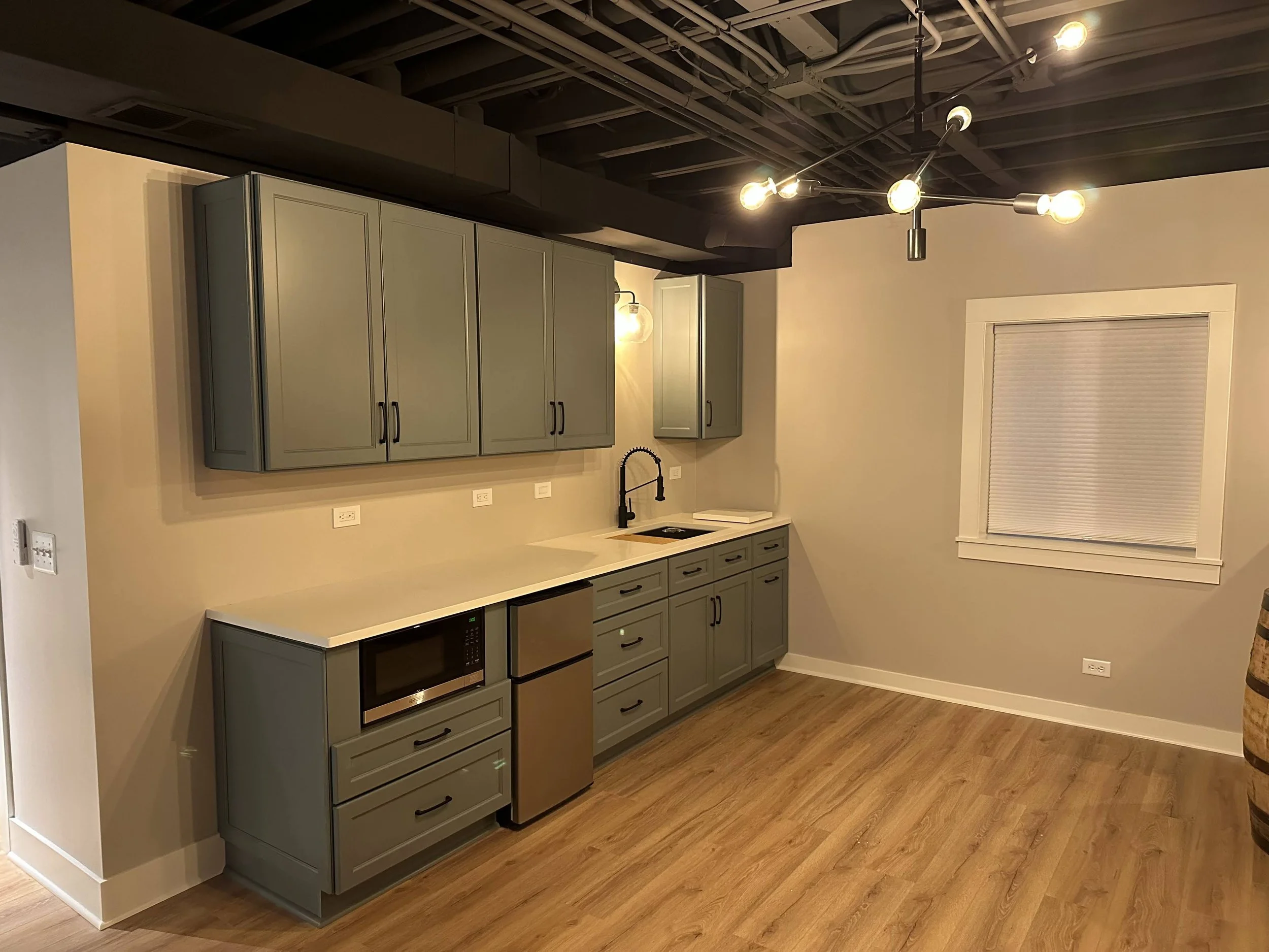 Kitchenette After