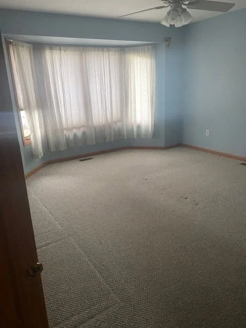 Bedroom Before