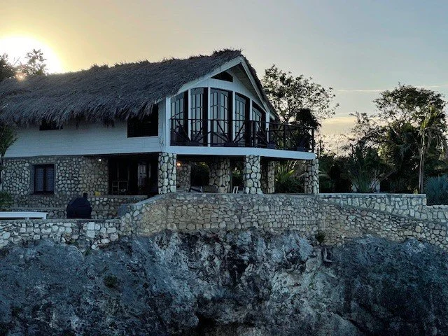 Cove House After