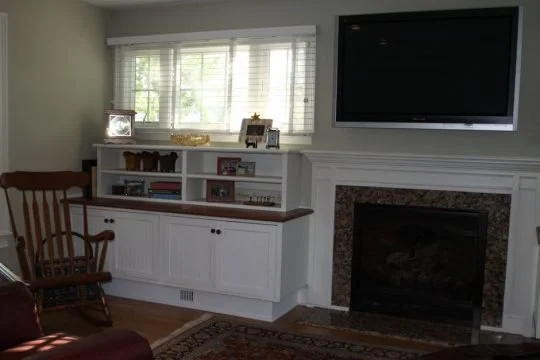 Interior of Addition Pepper Valley
