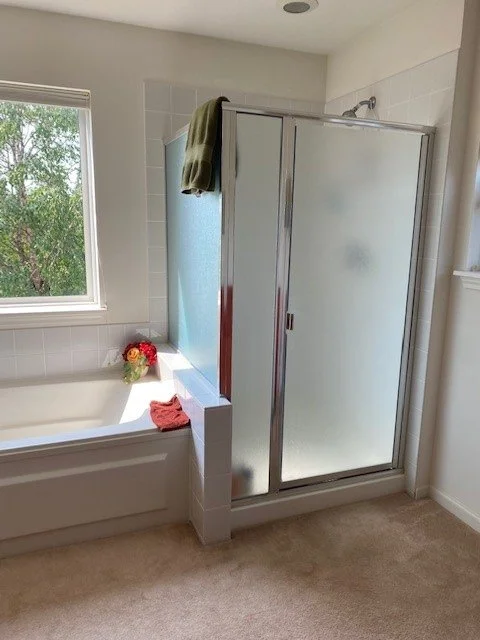Shower Before