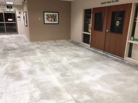 Flooring Demo