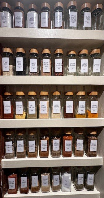 Pantry After