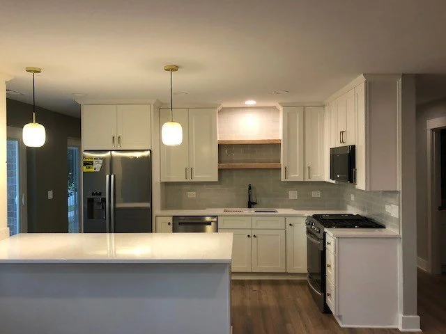 Condo Kitchen Remodel