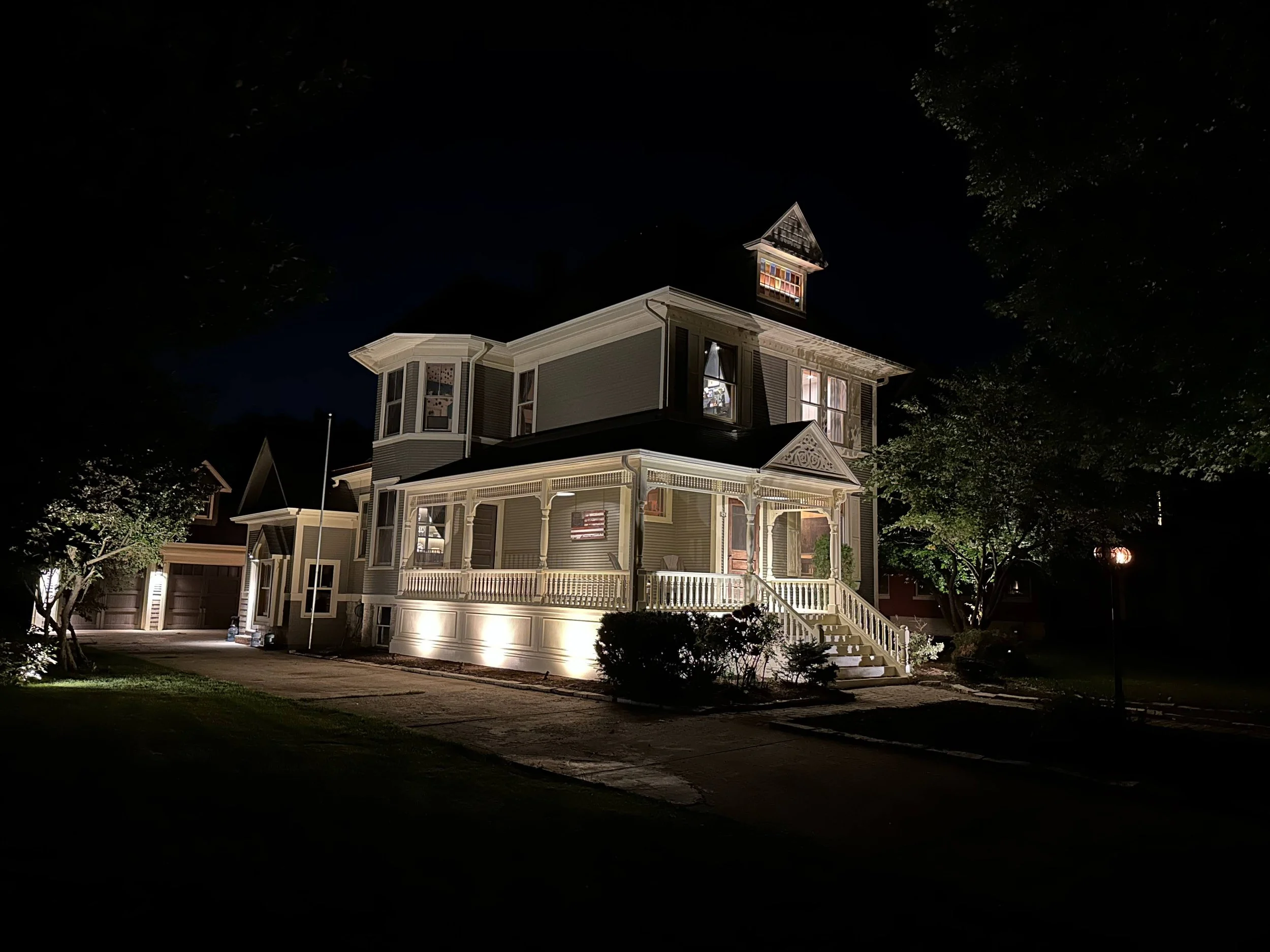 1890's Exterior Home Remodel