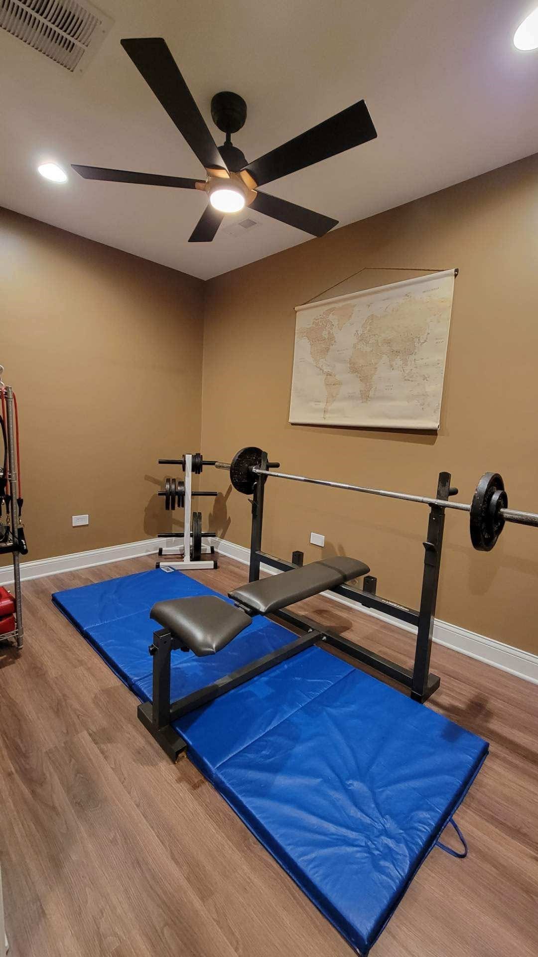 Exercise Room