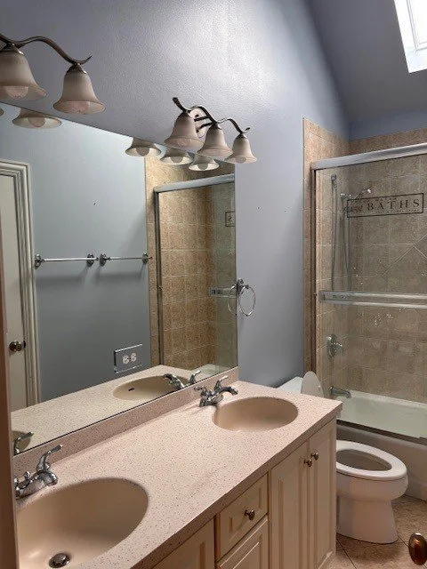 Before Sinks