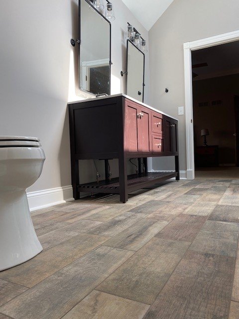 Farmhouse Bathroom Remodel